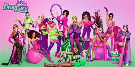 rupaul's drag race spain